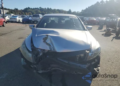 2011 Honda Accord Se из США, поврежденный, VIN 1HGCP2F67BA087717